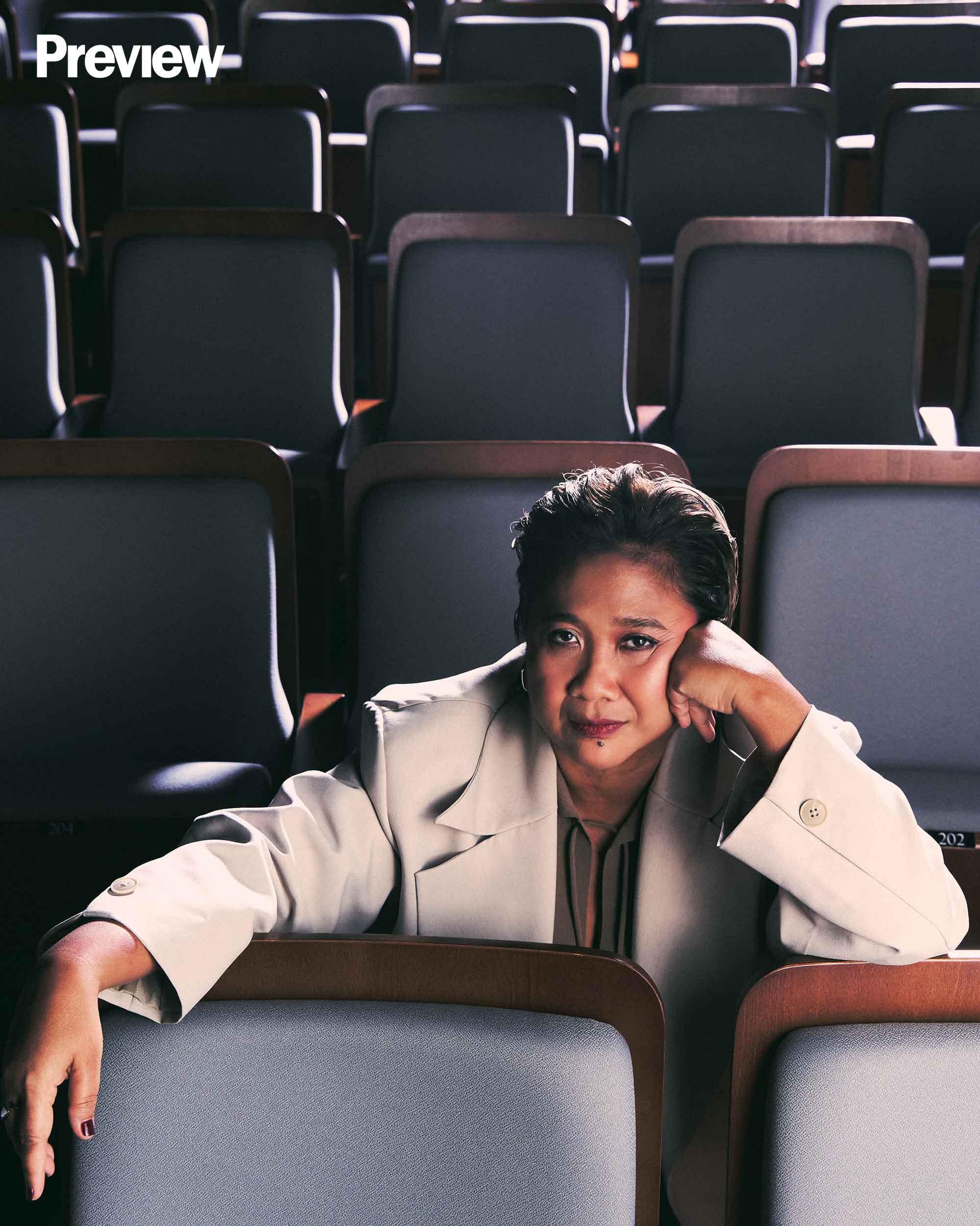 Eugene Domingo for Preview In Focus July 2025